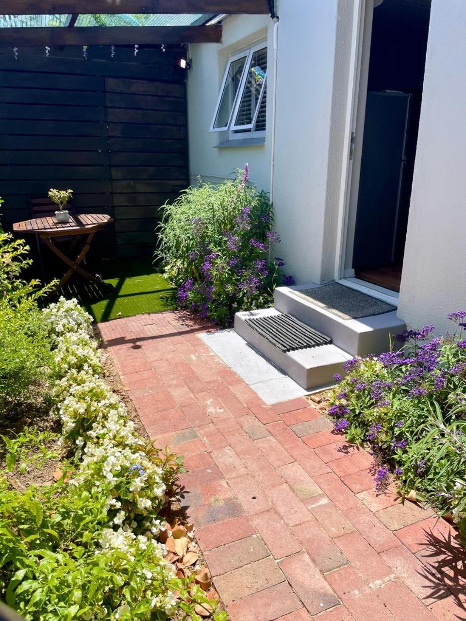 Stellenbosch Serenity Suite Exteriör bild