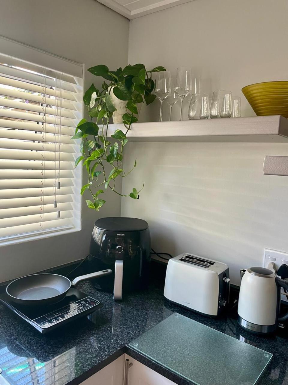 Stellenbosch Serenity Suite Exteriör bild