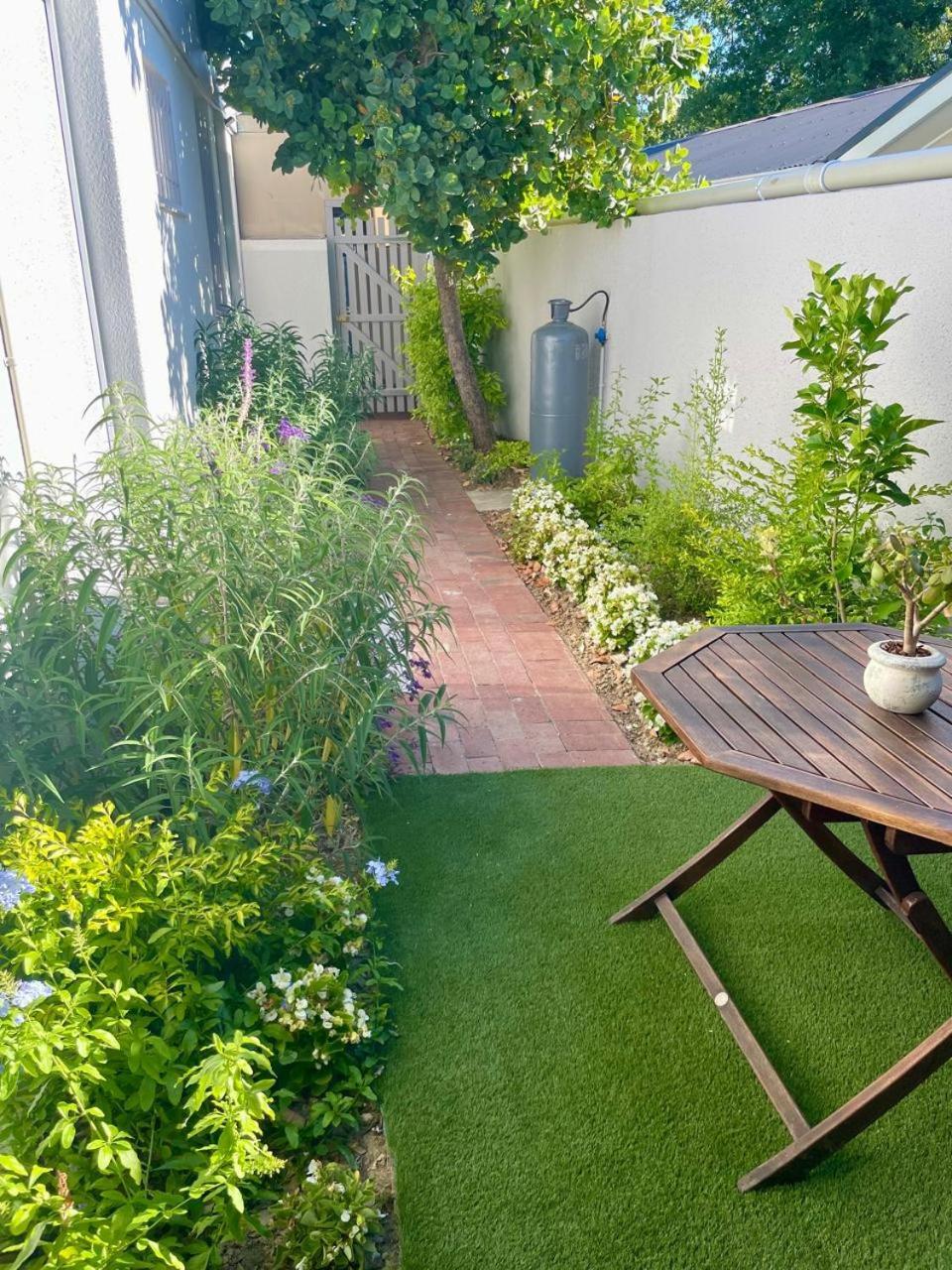 Stellenbosch Serenity Suite Exteriör bild